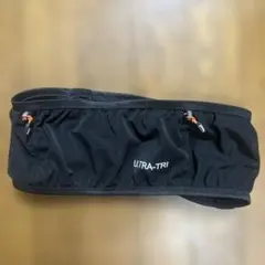 多機能❣ ULTRA-TRI 揺れない ランニング ウエストポーチ Lサイズ