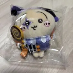 ちいかわ中国　miniso 限定マスコット ぬいぐるみ ハロウィン うさぎ