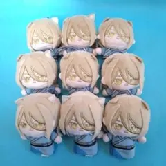 古論クリス アイドルマスター SideM　ほわぬい　９個セット