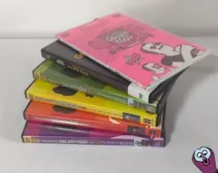 【DVD】ザ・ワールド・オブ・ゴールデンエッグス★6本セットのサムネイル