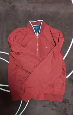 黒 ナイロンジャケット