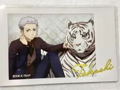 東京卍リベンジャーズ  東リベ beast ブロマイド 三ツ谷①