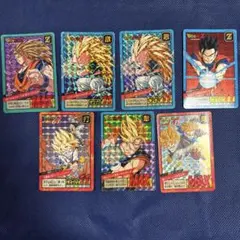 ドラゴンボール スーパーバトルカードセット