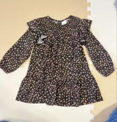 ZARA 104センチワンピース