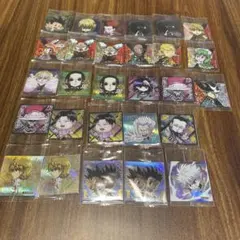 HUNTER×HUNTER シール×ウエハースvol.8 まとめ売り　28枚