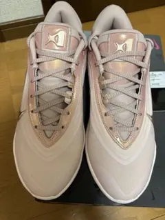 Nike エイジャ ウィルソン エーワン FZ8606-101 ピンク/ホワイト