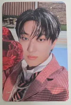 StrayKids Doit SKZOO SPEAKER トレカ チャンビン