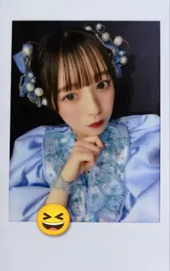 CUTIE STREET チェキ 梅田みゆ