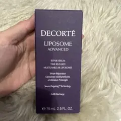 DECORTÉ リポソームアドバンスト リペアセラム　75mL リフィル