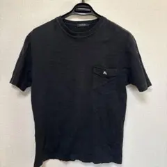 BURBERRY BLACK LABEL ブラック Tシャツ サイズ3のサムネイル