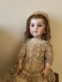 2025年最新】ビスク アンティークドールの人気アイテム - メルカリ