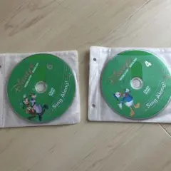 Disney's World of English DVD 4・5・6