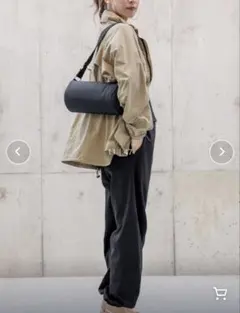 タグあり未使用 HEREIAM 撥水/エクストラドロストブルゾン