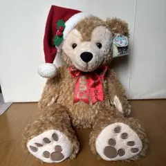 ダッフィー　クリスマス限定 コスチューム　Mサイズ
