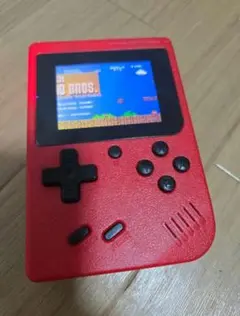 携帯ゲーム機