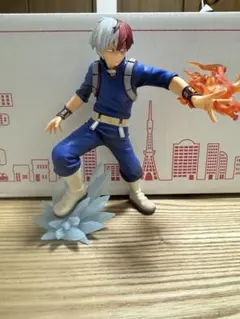 僕のヒーローアカデミア 轟焦凍 フィギュア