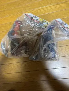 ジャイアントヘドラ マーミット ヘドラ ゴジラ ソフビ ビニパラ ソフビ
