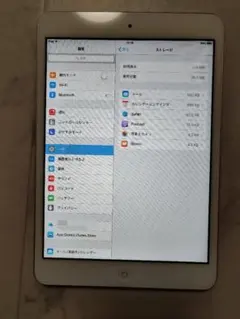 初代iPad mini 32GB WiFiモデル 箱付き