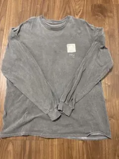 日*ツ様 【ANCELLM】C/R CREW NECK LS T-SHIRT - メルカリ