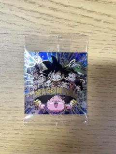 ドラゴンボール ウエハース シール 超8-32 SEC 魔人ブウ