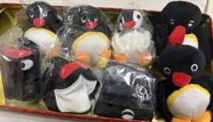 pingu ピングー ソフビ製 ブタ貯金箱 レトログリーン レア - メルカリ