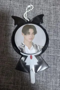 ENHYPEN FATE+ 缶バッジキーリング ニキ