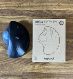 ロジクール ERGO M575SP トラックボールマウス