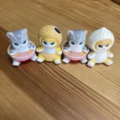 モフサンド　フィギュアセット