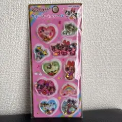 【新品】ウォーターインシール パワーパフガールズのサムネイル