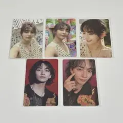 SEVENTEEN セブチ HEAVEN ジョンハン