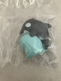 シャチととかげ　すみっこぐらし