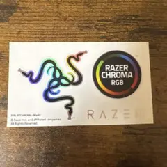 RAZER ステッカーのサムネイル