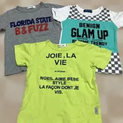 BUZZ FUZZ FLORIDA STATE Tシャツ 100cmのサムネイル