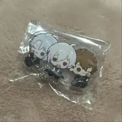 アイナナ　モミトイ　クレープ　アクリルバッジスタンド　TRIGGER