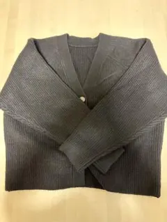 【未使用】Ｖネックカーディガン