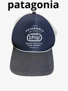 Patagonia トラッカーハット キャップ パタゴニア アウトドア キャンプのサムネイル