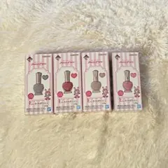 メゾピアノ 一番コフレ 一番くじ  E賞 ネイルポリッシュ