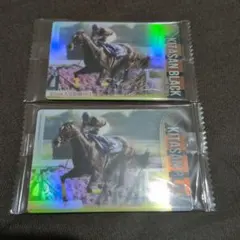 競馬　サラブレッドホースコレクション キタサンブラック 武豊 騎手サイン入り キタサンブラック 武豊騎手サイン/サラブレッドホースコレクション 第