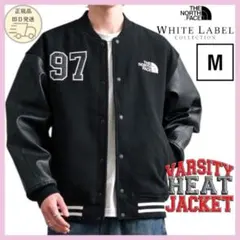 ノースフェイス バーシティ ジャケット ネイビー M 新品未使用 韓国正規品