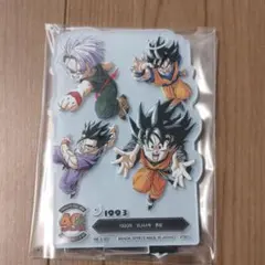 一番くじ　ドラゴンボール　40th　其の二　F賞　ACLLECT　F-18