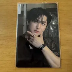 StrayKids スキズ DOIT popup フーディトレカ チャンビン