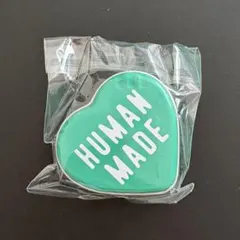 HUMAN MADE ハート缶ケース ハートクリップ付き