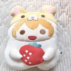 すとぷり あにまるぬいぐるみくっしょん るぅとくん