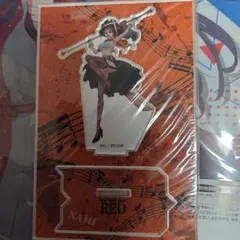 ワンピースFILMRED　ナミ アクリルフィギュアスタンド