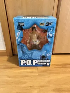 P.O.P フィギュア　ポートガスDエース