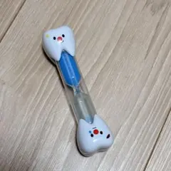 ブラボ　歯磨きサンドタイマー　3分　ブルー