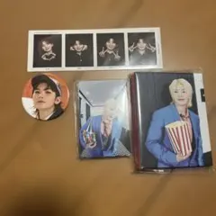 SEVENTEEN セブチ ウジ まとめ売り - メルカリ