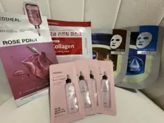 シートマスク　まとめ売り　ヴァセリン　vaserinn メディピール