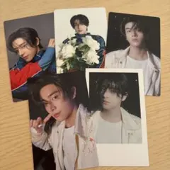 enhypen ジェイク トレカ 宵