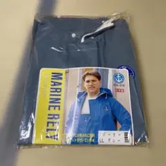 水産マリンレリー パーカー、胸付ズボンセット 白 M寸 - メルカリ